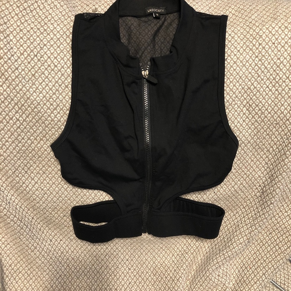 👯‍♀️ LADIES ZIP TOP 👯‍♀️